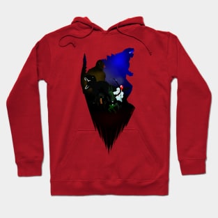 Monsters Hoodie